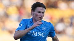 Scott McTominay can star again for Napoli